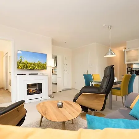 Duenenresidenz App 06 Heringsdorf (Usedom)