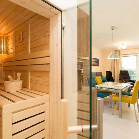 Apartman Duenenresidenz App 06 *