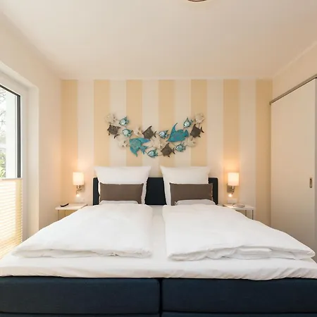 Duenenresidenz App 06 Apartamento *