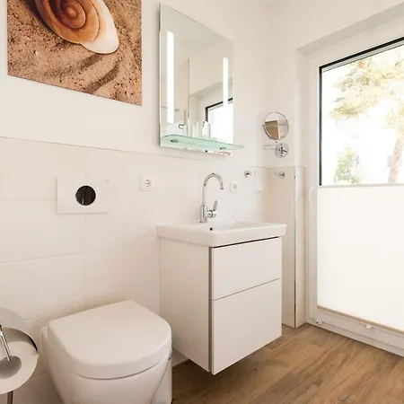 Apartamento Duenenresidenz App 06 Heringsdorf (Usedom)