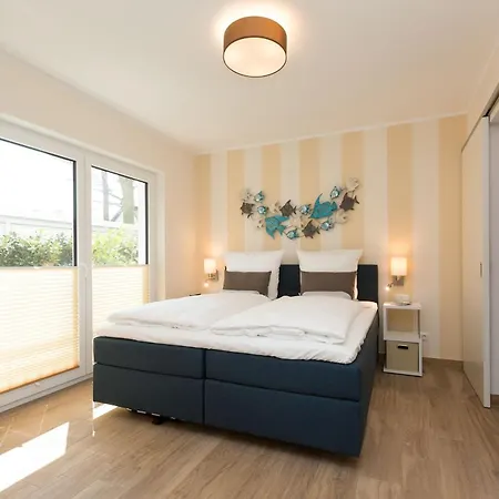 Duenenresidenz App 06 Apartman Heringsdorf
