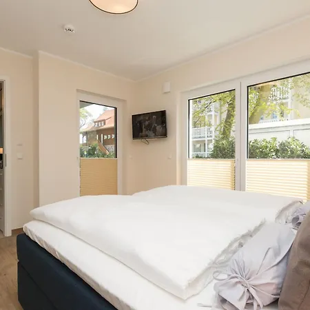 Duenenresidenz App 06 Apartamento