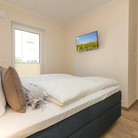 Apartamento Duenenresidenz App 06 *