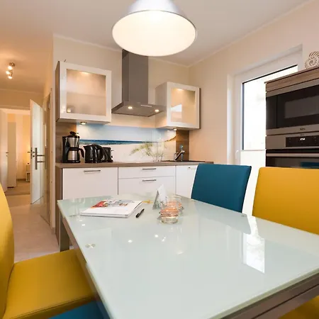 Apartamento Duenenresidenz App 06 Heringsdorf (Usedom)