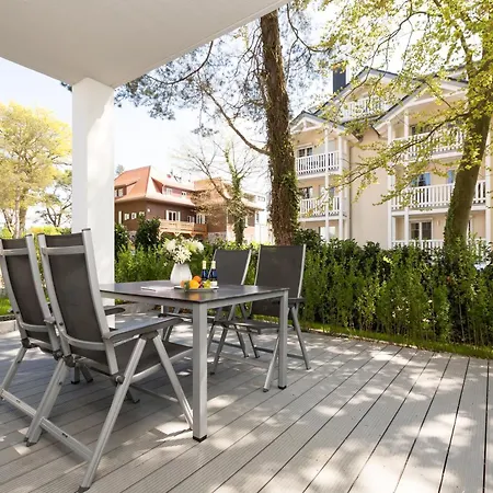 Duenenresidenz App 06 Apartman