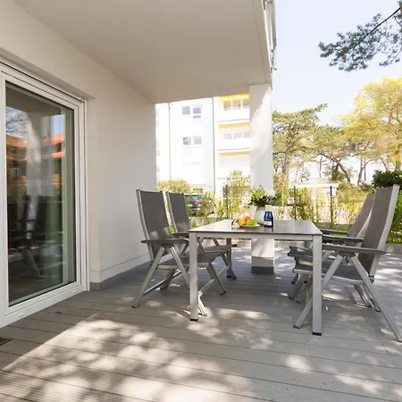 Duenenresidenz App 06 Apartamento