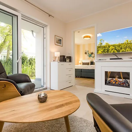 Duenenresidenz App 06 Apartamento Heringsdorf (Usedom)