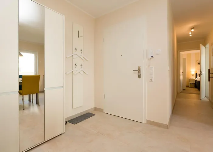 Apartment Dünenresidenz Heringsdorf, App. 06