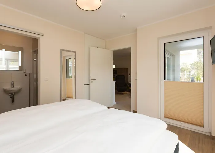 Dünenresidenz Heringsdorf, App. 06 Ostseebad Heringsdorf