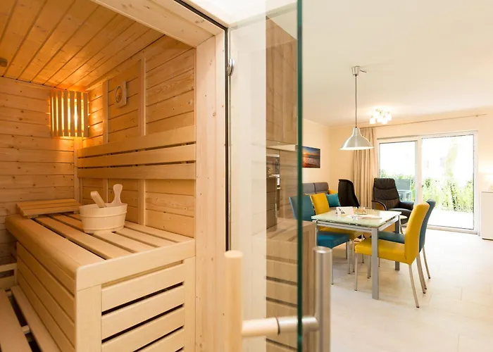 Apartment Dünenresidenz Heringsdorf, App. 06 *