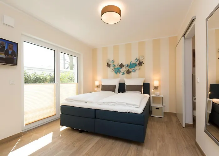 Dünenresidenz Heringsdorf, App. 06 Apartment Ostseebad Heringsdorf