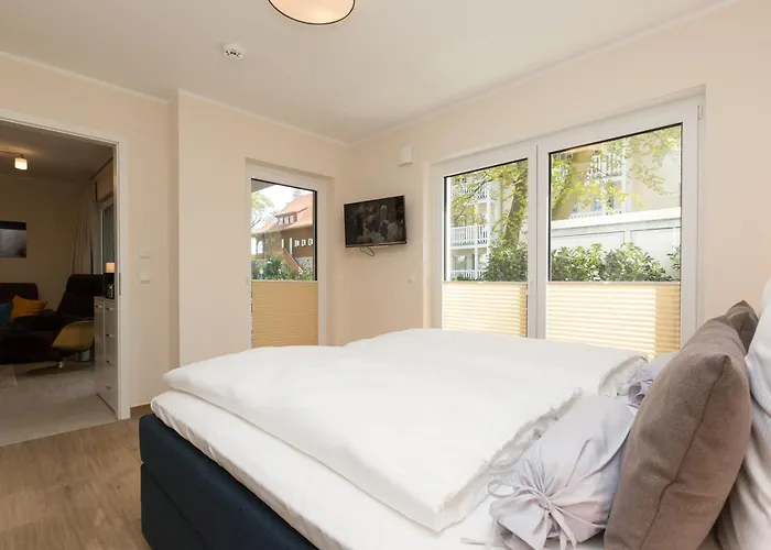 Dünenresidenz Heringsdorf, App. 06 Apartment