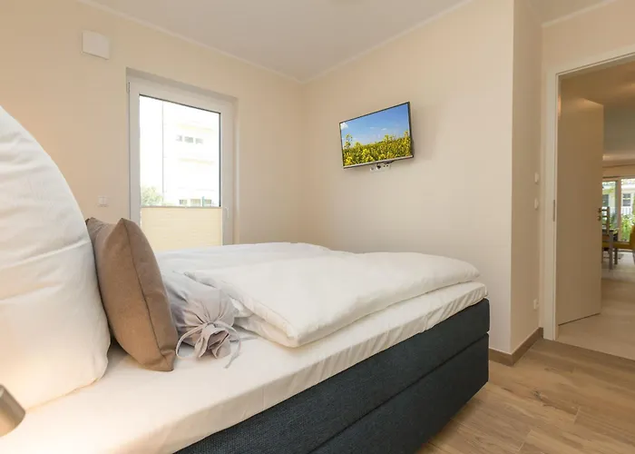 Apartment Dünenresidenz Heringsdorf, App. 06 *