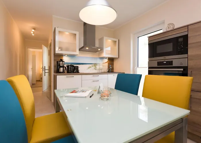 Apartment Dünenresidenz Heringsdorf, App. 06 Ostseebad Heringsdorf