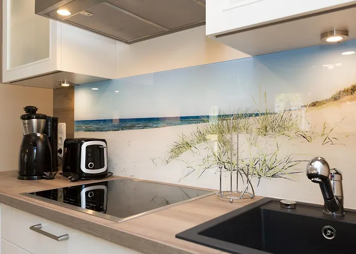 Dünenresidenz Heringsdorf, App. 06 Apartment