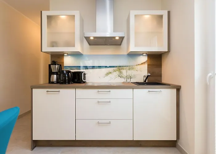 Dünenresidenz Heringsdorf, App. 06 *