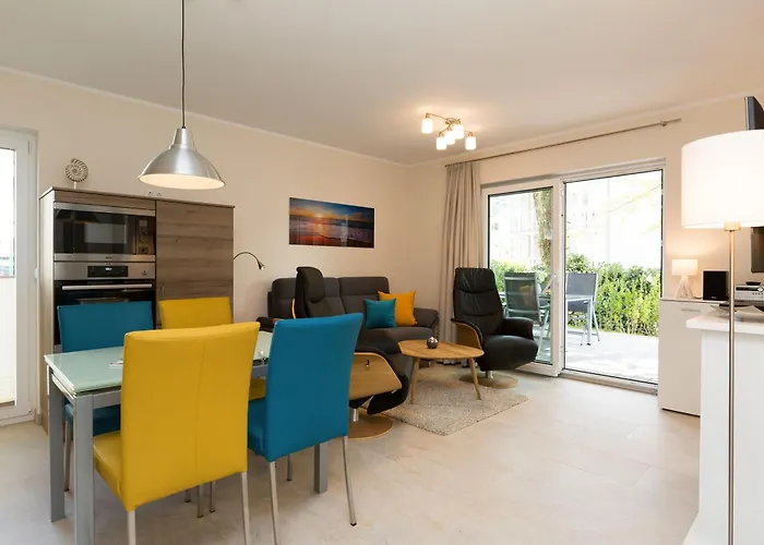 Dünenresidenz Heringsdorf, App. 06 *