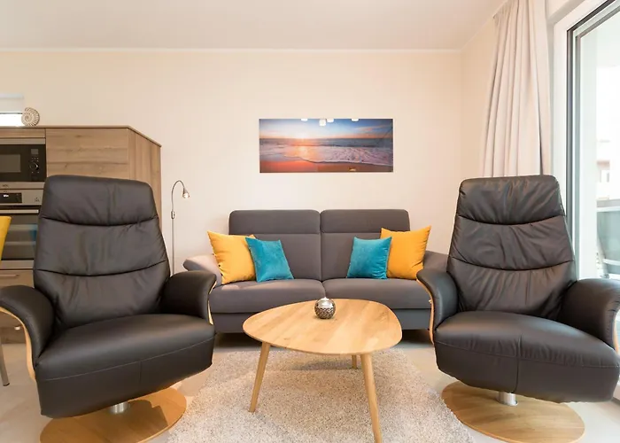 Dünenresidenz Heringsdorf, App. 06 *