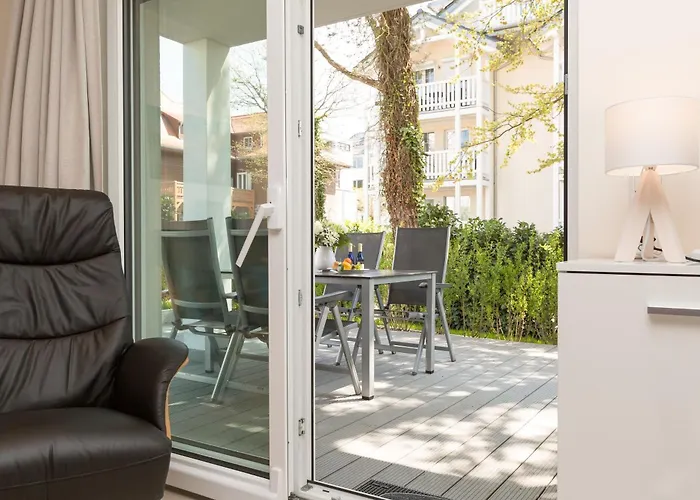 Dünenresidenz Heringsdorf, App. 06